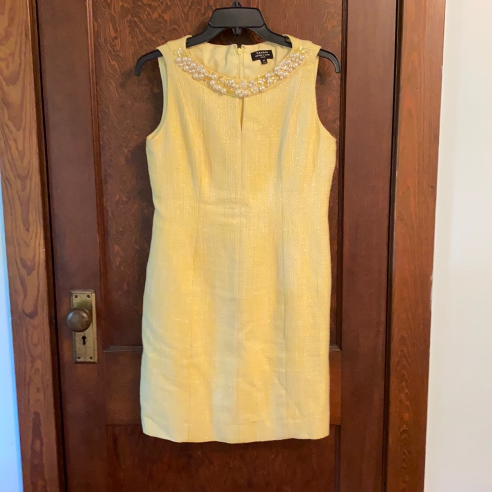 TAHARI Dress
